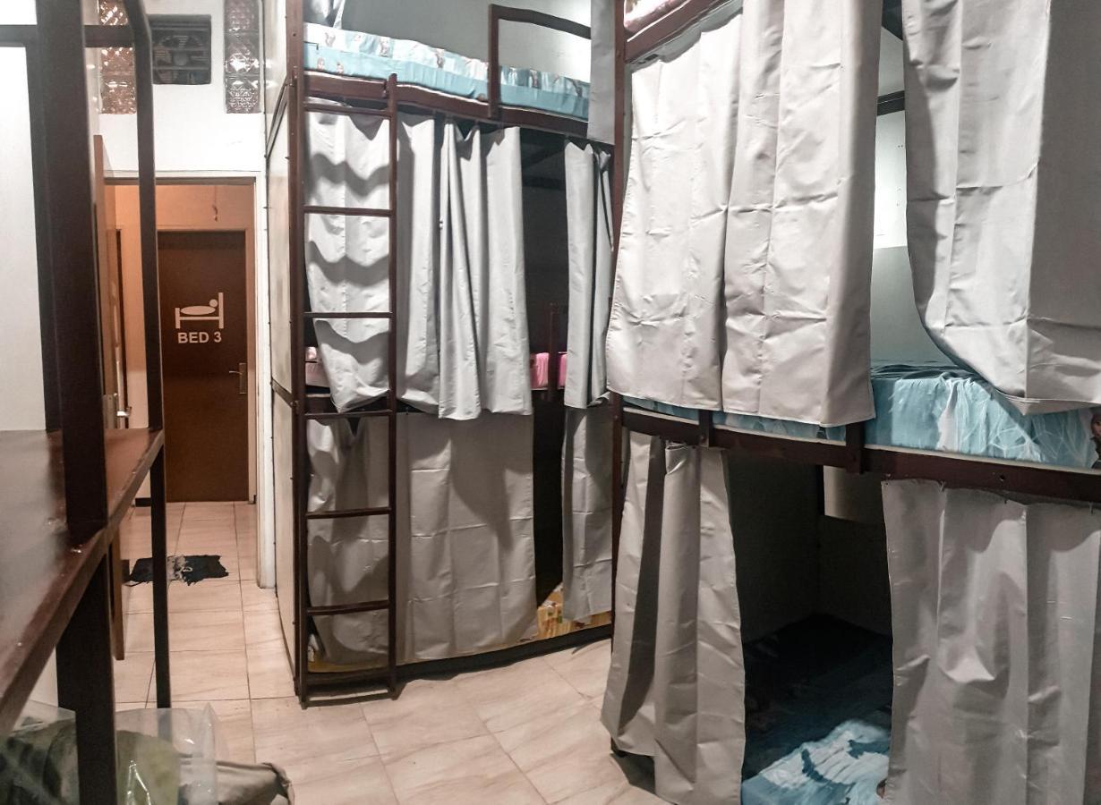 Stapelbed in Slaapzaal voor Vrouwen