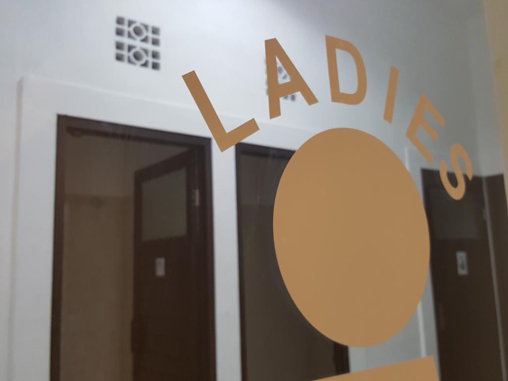 Stapelbed in Slaapzaal voor Vrouwen