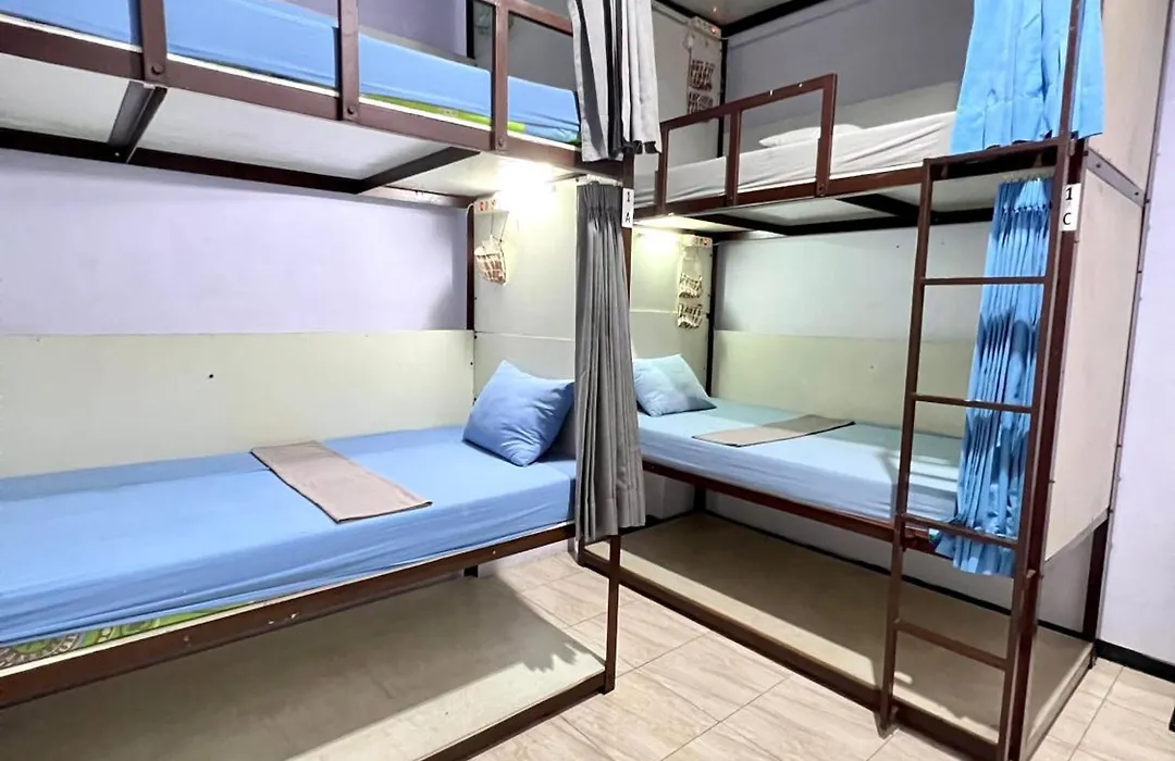 Mador Malang Dorm Hostel-1